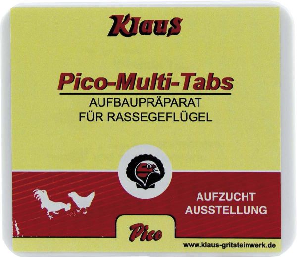 Pico-Multi Tabs (100pcs)