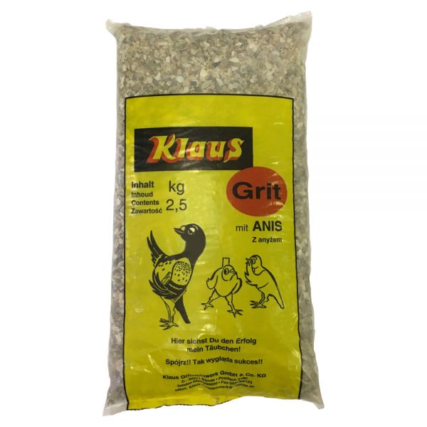 Grit with anise (2500g)