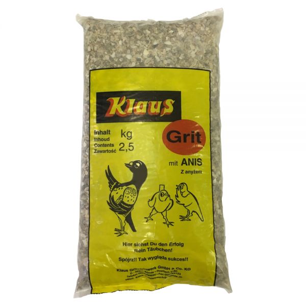 Grit mit Anis (2500g)