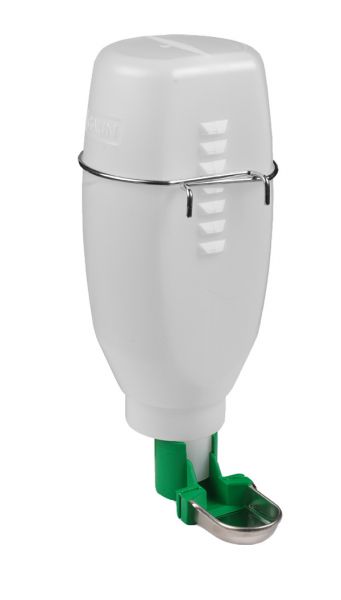 Kaninchen-Küken-Wachteltränke ( 0,5 Liter )