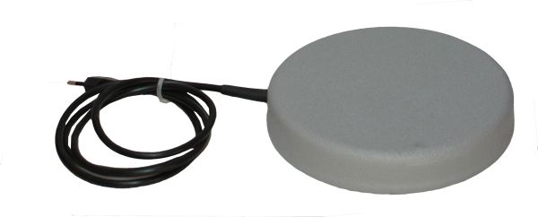 Heating plate for drinkers without thermostat - Ø 19 cm