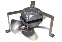 Umluftventilator (ø 20 cm) Umluftventilator (ø 20 cm)