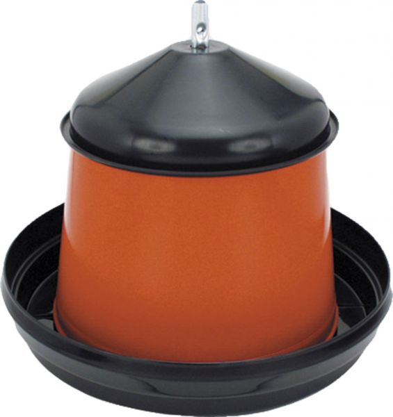 Futterautomat Kunststoff 10 kg !br! (10 kg - 18 kg)