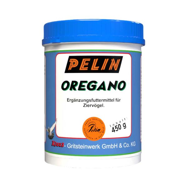 Pelin-Oregano