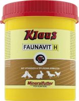 Faunavit H (1000g) Faunavit H (1000g)