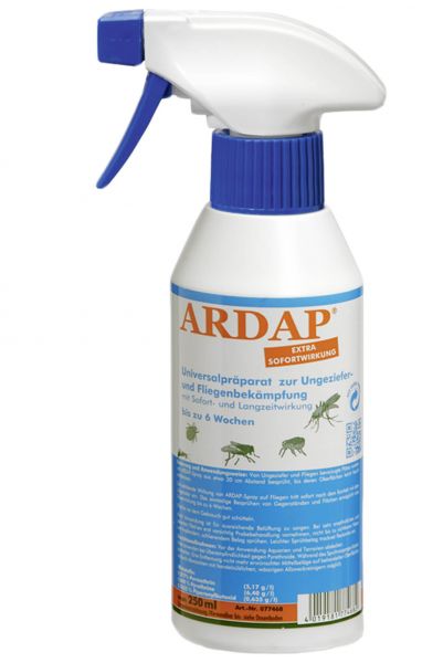 Ardap - Insecticide (250 ml)