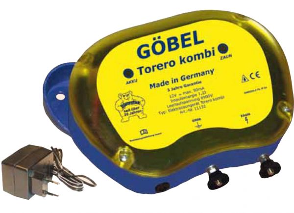 Weidezaun-Kombigerät Torero - Bild 1