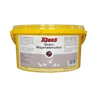 Quarz Magensteinchen für Geflügel und Tauben (4000g) Quarz Magensteinchen für Geflügel und Tauben (4000g)