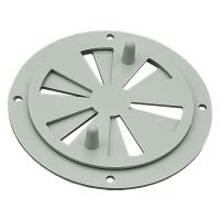 Luftrosette aus Kunststoff Luftrosette aus Kunststoff