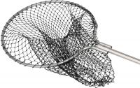 Fangnetz-Kescher mit Teleskopstab Ø 58 cm Fangnetz-Kescher mit Teleskopstab Ø 58 cm