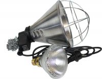 Schutzkorb (Sparschaltung) für Infrarotlampen/Dunkelstrahler ink - Bild 1 Schutzkorb (Sparschaltung) für Infrarotlampen/Dunkelstrahler ink - Bild 1