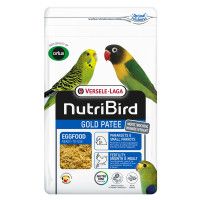 NutriBird Gold patee für Kleinsittiche 1 kg