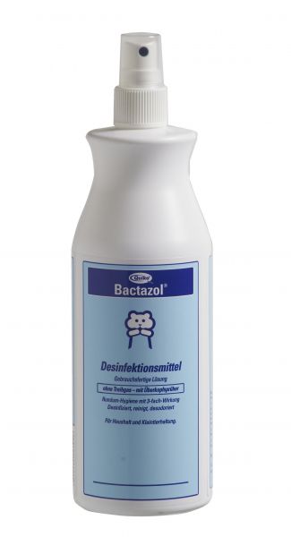 Bactazol - Desinfektionsmittel (500ml)