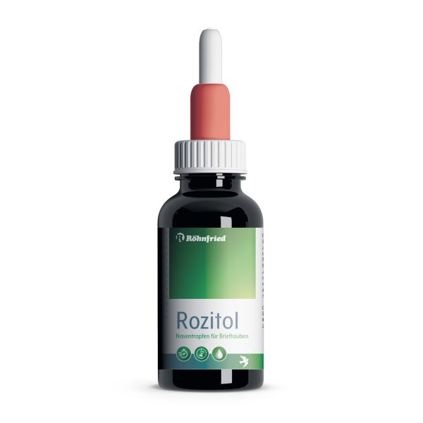 Rozitol Nasentropfen (50ml)