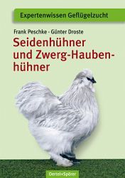 Seidenhühner und Zwerg-Haubenhühner - Bild 1