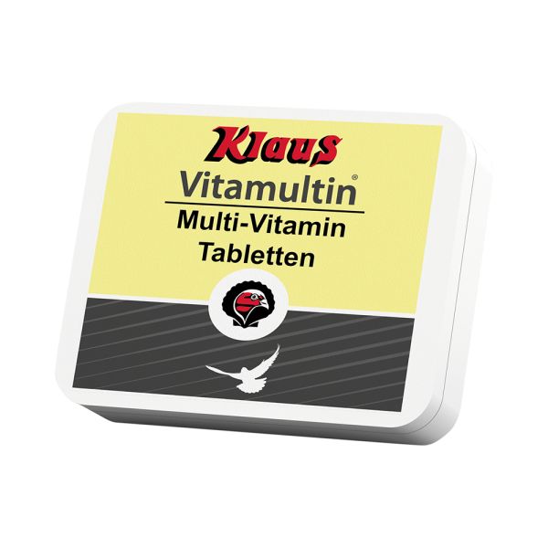 Vitamultin Multivitamin capsules (100pcs.)
