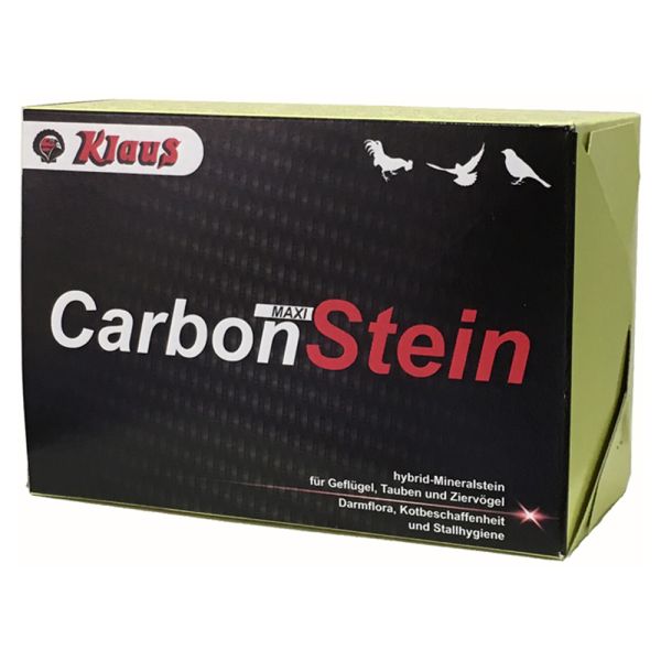 Carbon Stein Profi-Box 12 Stück