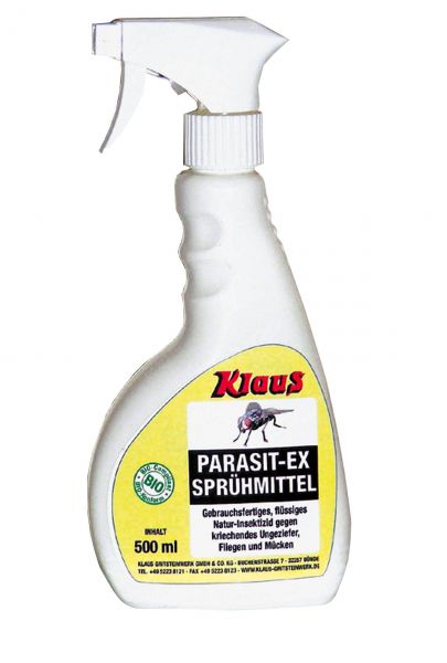 Parasit-Ex Sprühmittel - Ungeziefermittel (250ml)