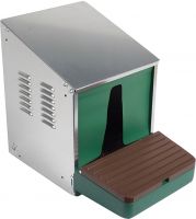Laying Nest - galvanized Laying Nest - galvanized