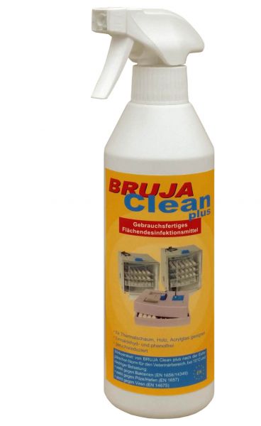 Desinfektionsmittel Bruja Clean Plus (500 ml)